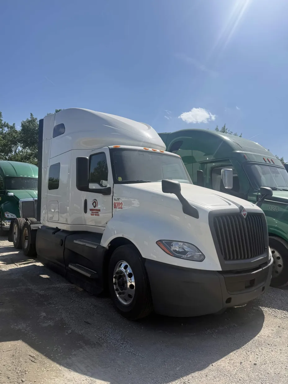 International LT — Unit 9702