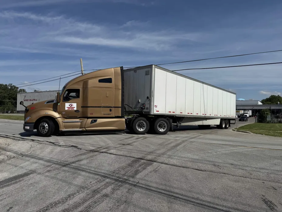 Kenworth T680 Sleeper