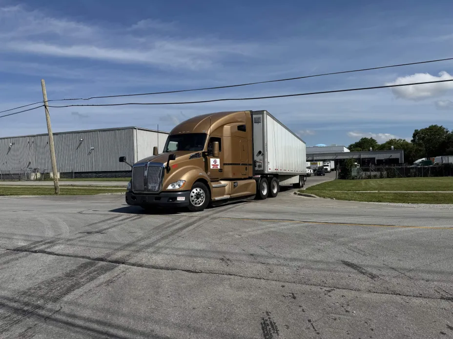 Kenworth T680 — 53' Dry Van